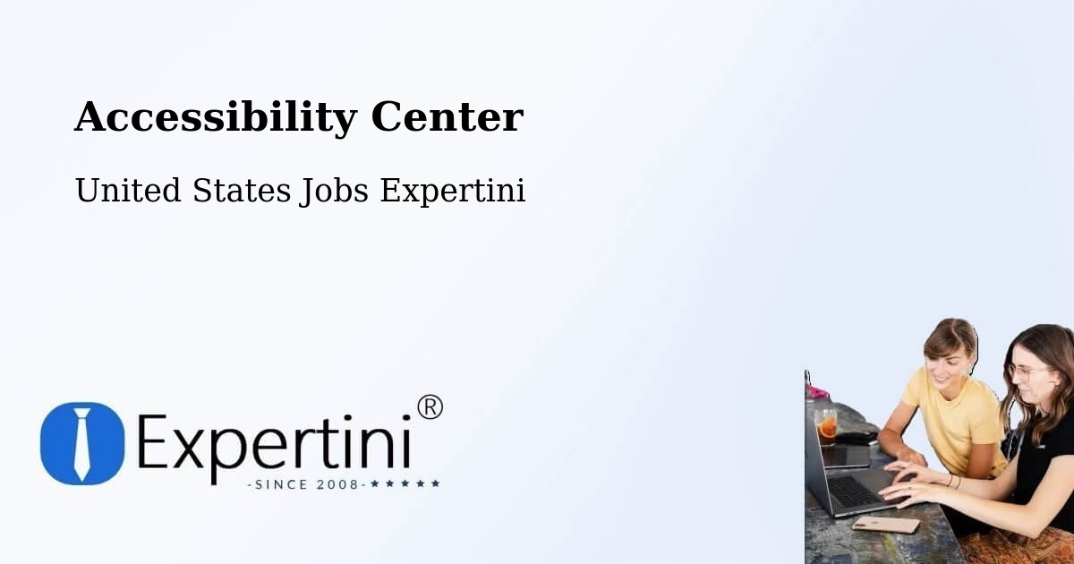 Accessibility Statement – New - United States Jobs Expertini
