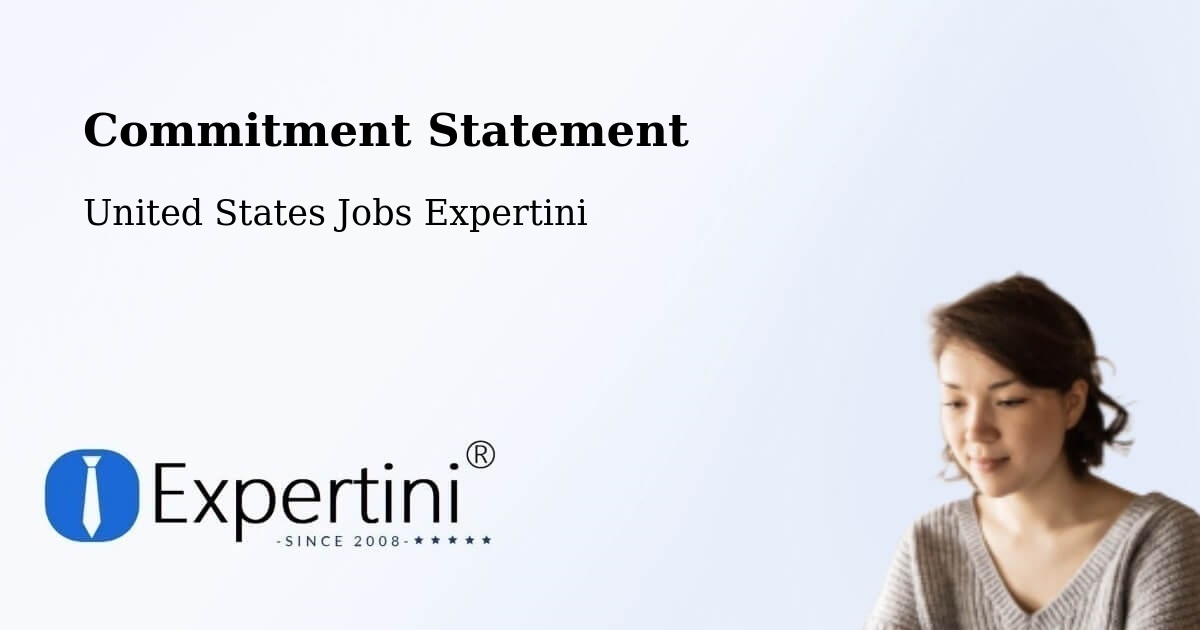 Corporate Commitment – New - United States Jobs Expertini