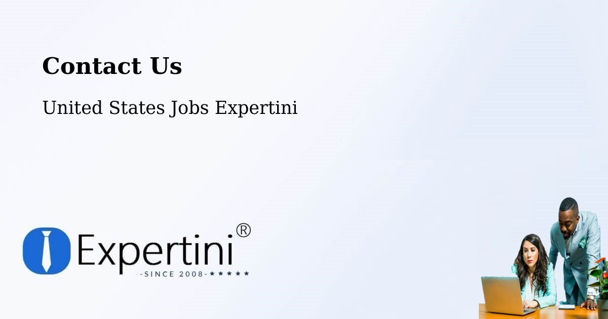 Contact Expertini – New - United States Jobs Expertini