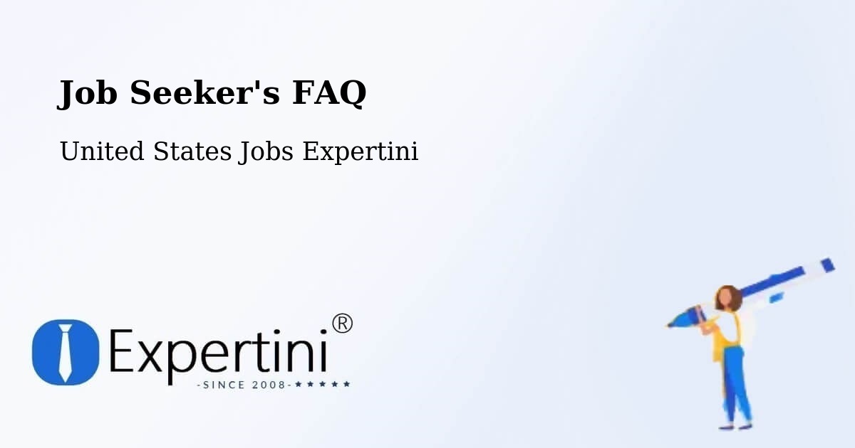 Job Seeker FAQ – New - United States Jobs Expertini
