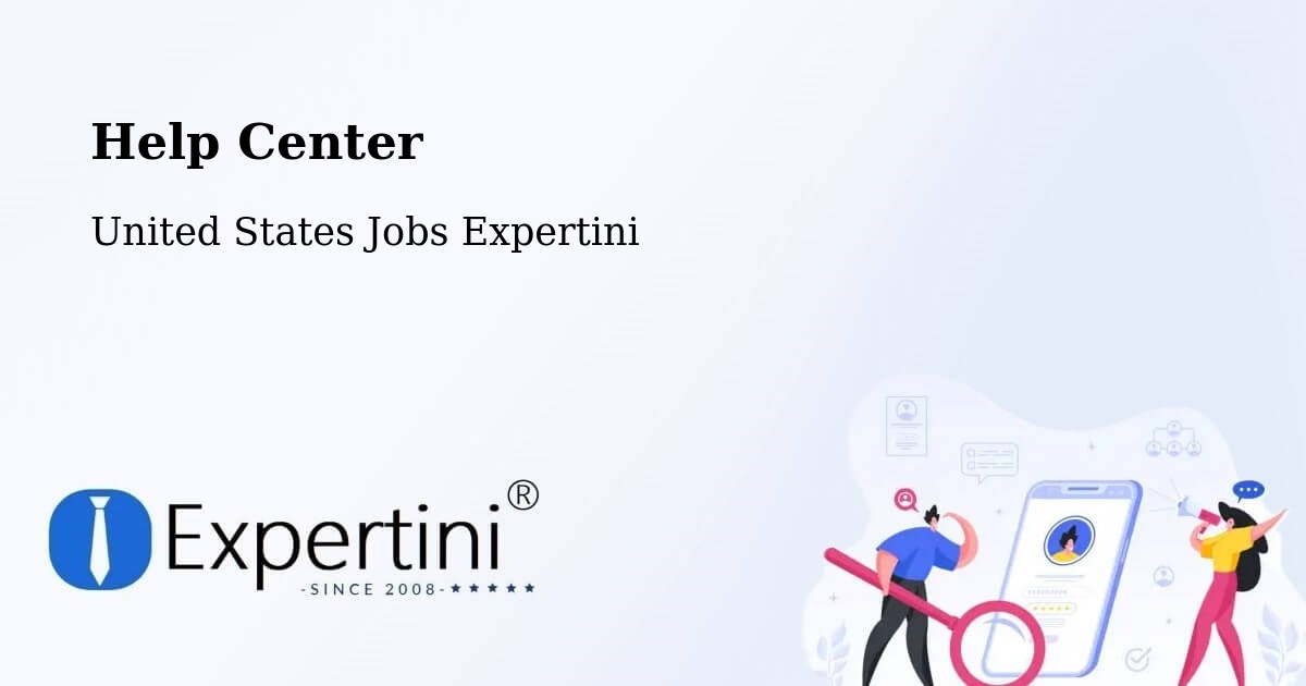 Help Center – New - United States Jobs Expertini