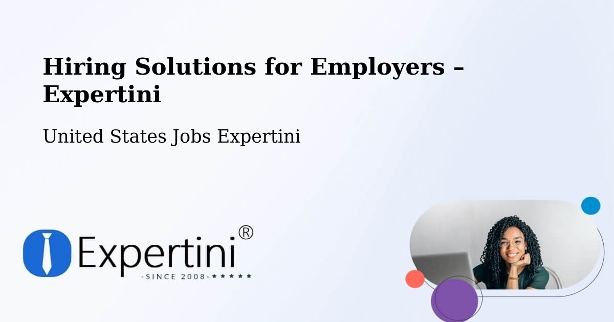 Hiring Solutions for Employers in New - New, United States Jobs Expertini