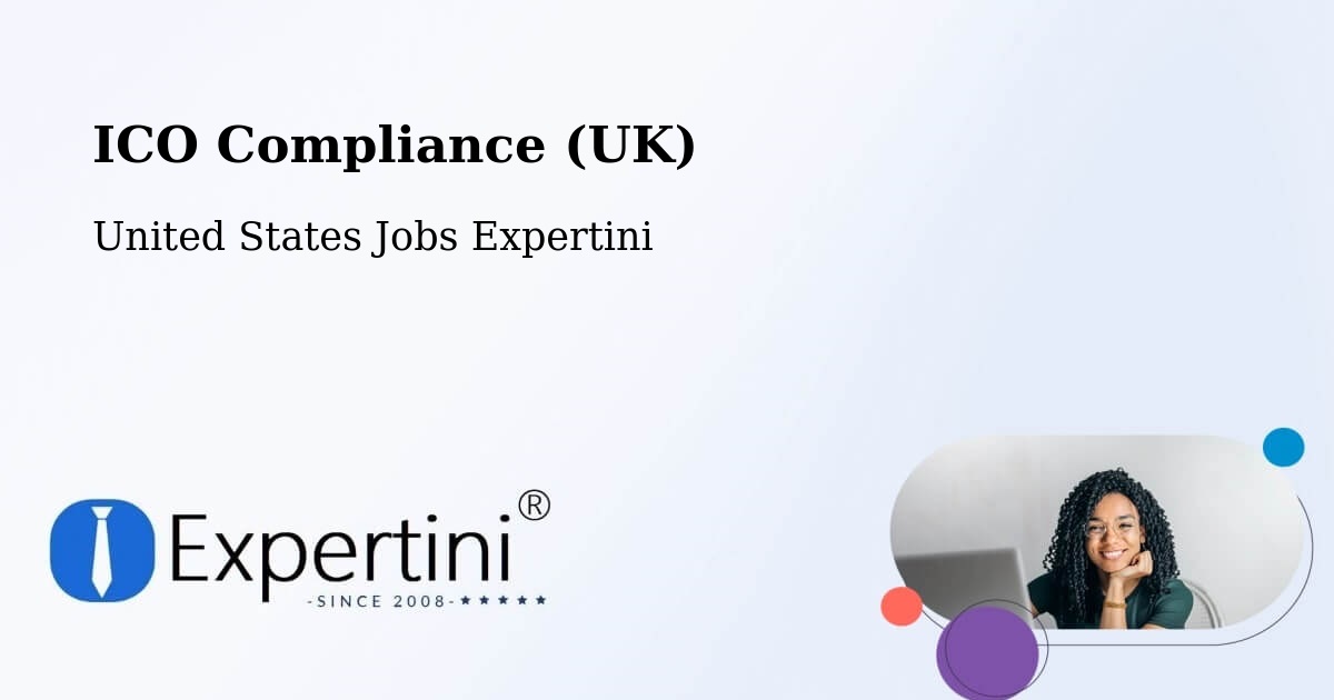 UK Data Protection & ICO Compliance – New - United States Jobs Expertini