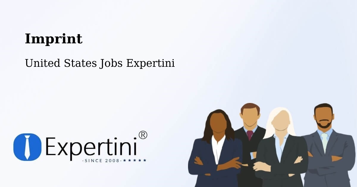 Imprint – New - United States Jobs Expertini