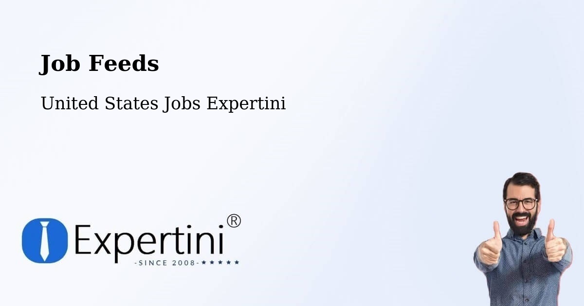 Job Listings Feed – New - United States Jobs Expertini