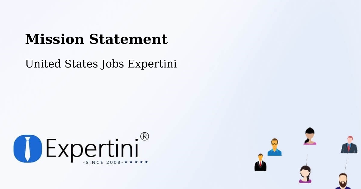 Corporate Mission – New - United States Jobs Expertini