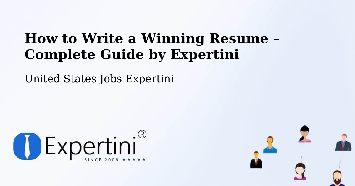 Resume Writing Guide for Job Seekers – New - New, United States Jobs Expertini