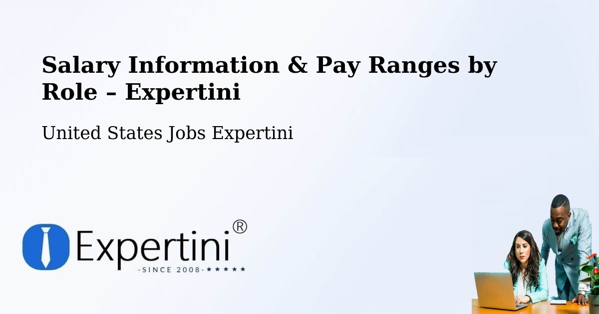 Salary Information & Pay Ranges – New - New, United States Jobs Expertini