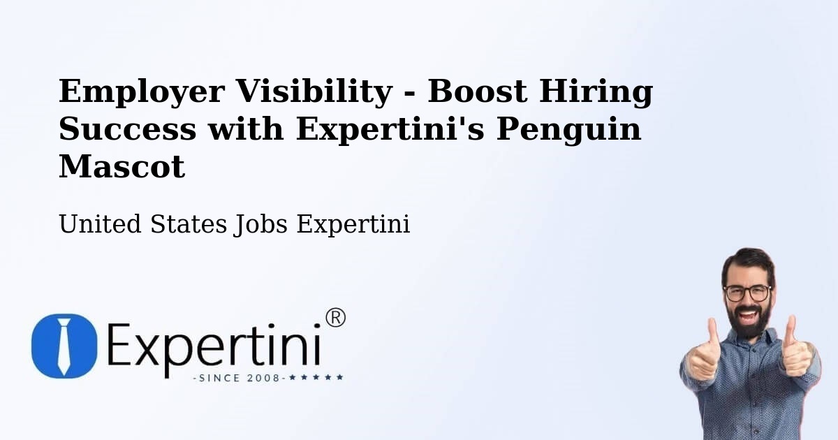CV and Resume Visibility Optimization – New - United States Jobs Expertini